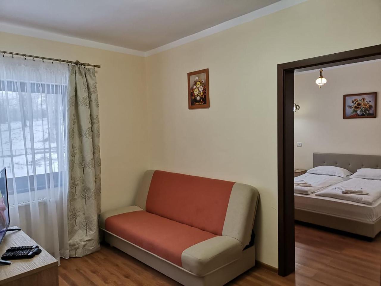 Fantanita Craiesei Otel Făgăraş Dış mekan fotoğraf